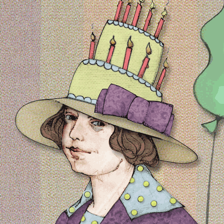 Birthday Woman